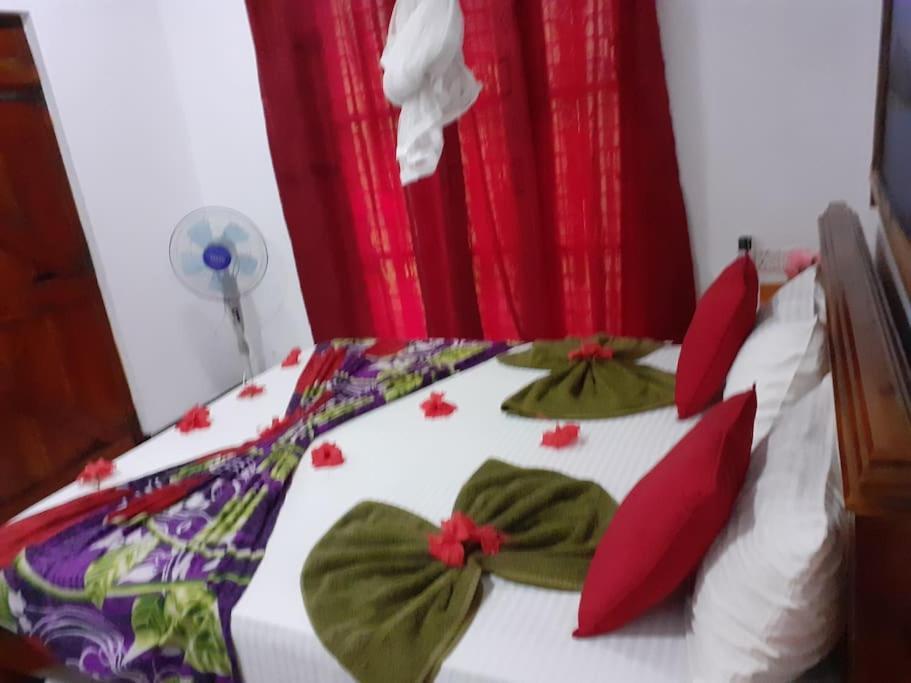 Sigiriya Village Home Stay Exterior photo