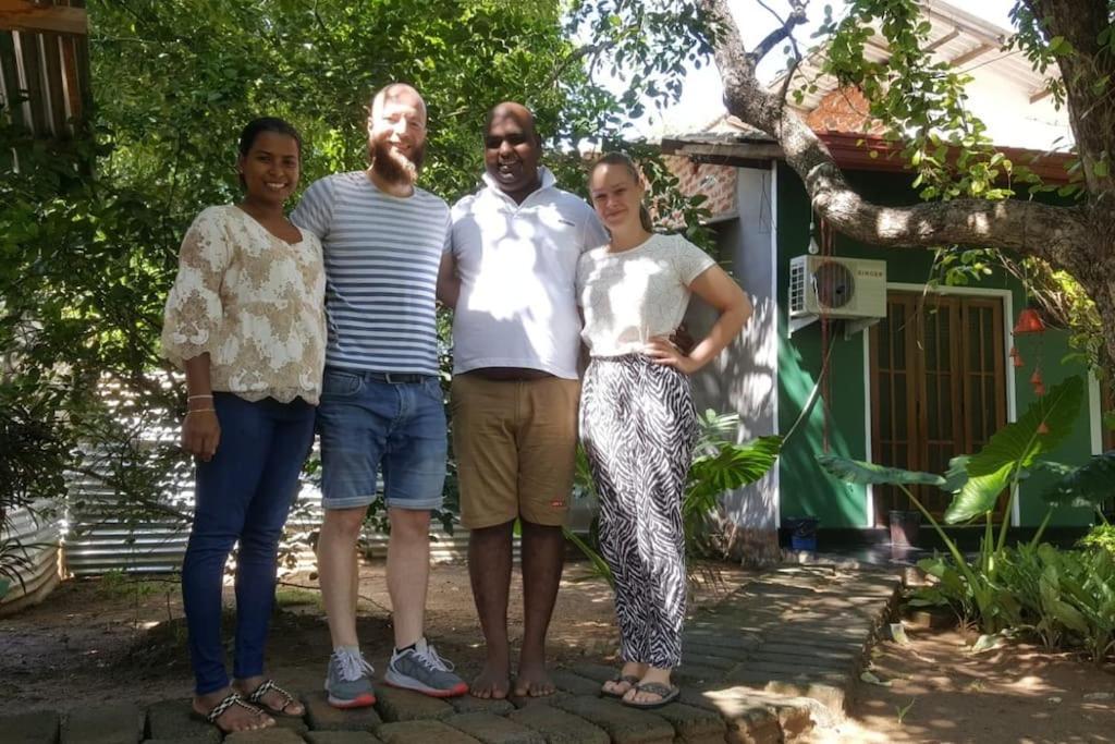 Sigiriya Village Home Stay Exterior photo