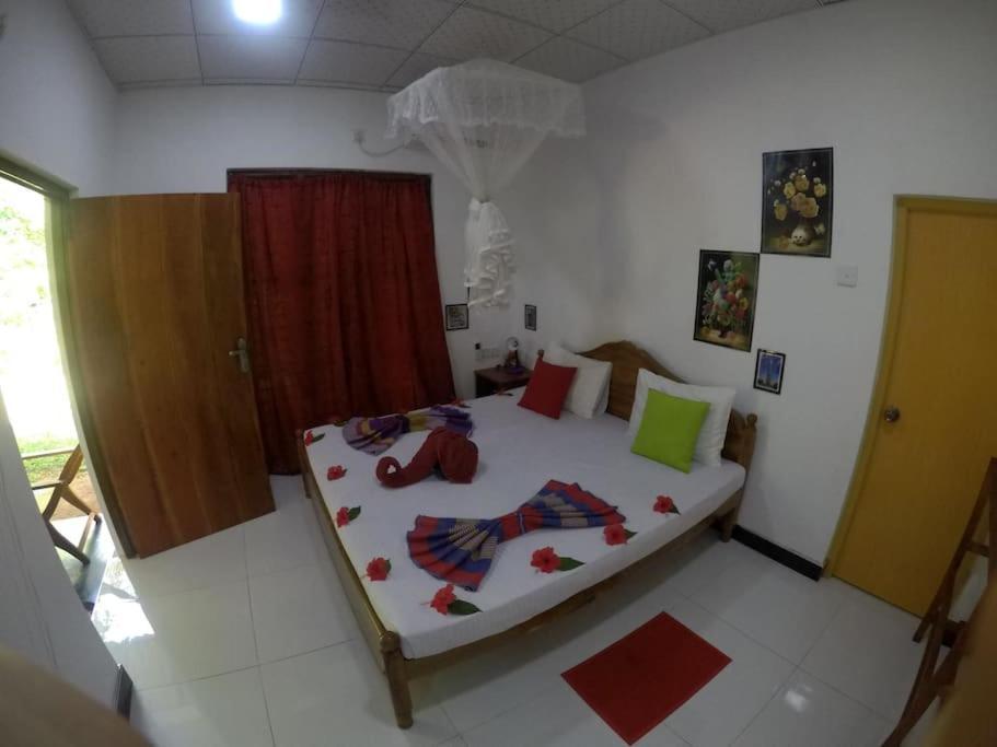 Sigiriya Village Home Stay Exterior photo