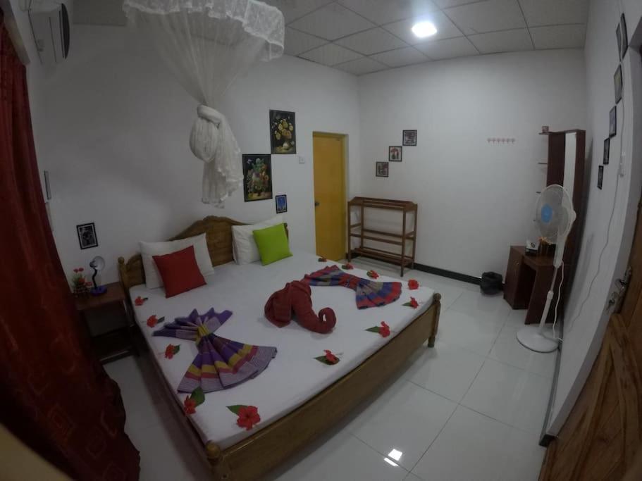 Sigiriya Village Home Stay Exterior photo