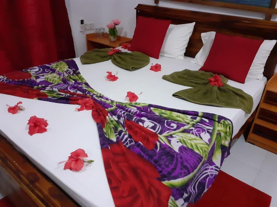 Sigiriya Village Home Stay Exterior photo