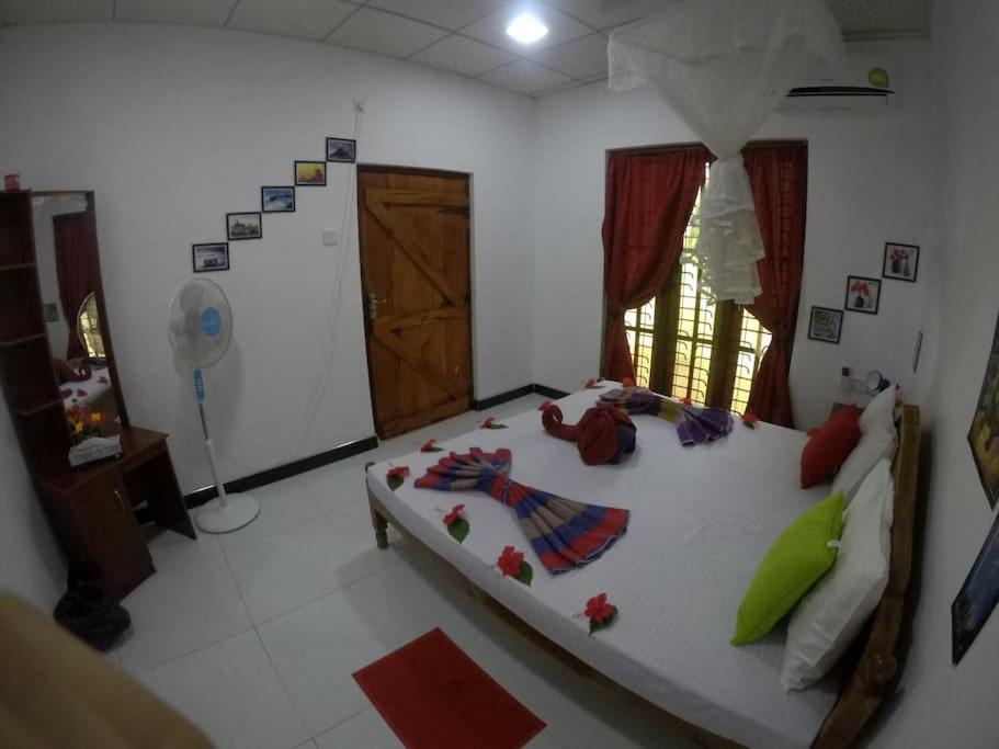 Sigiriya Village Home Stay Exterior photo