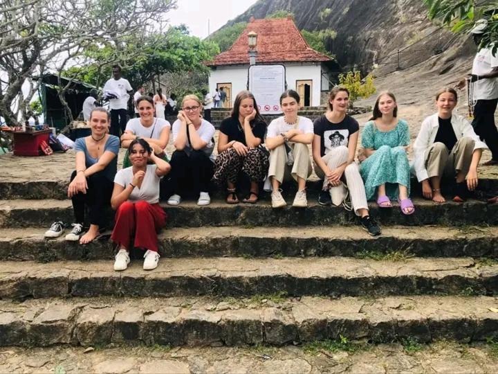 Sigiriya Village Home Stay Exterior photo